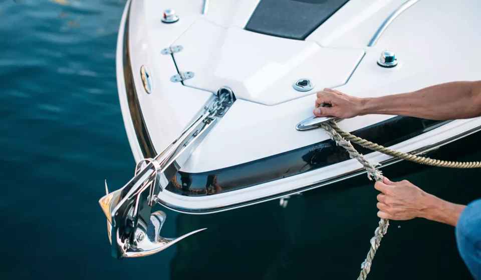 marine accessories rigging